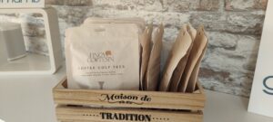 TEES CAFÉ LOGOTIPADOS - Imagen 2