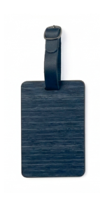 ETIQUETA EQUIPAJE MADERA 04 - Imagen 4
