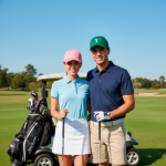GORRA ALGODÓN GOLF - Imagen 2