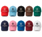 GORRA ALGODÓN GOLF