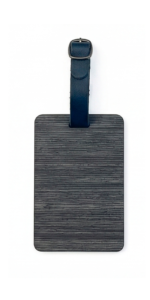 ETIQUETA EQUIPAJE MADERA 04 - Imagen 6