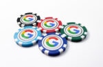 POKERCHIP MAGNÉTICO CON MARCADOR