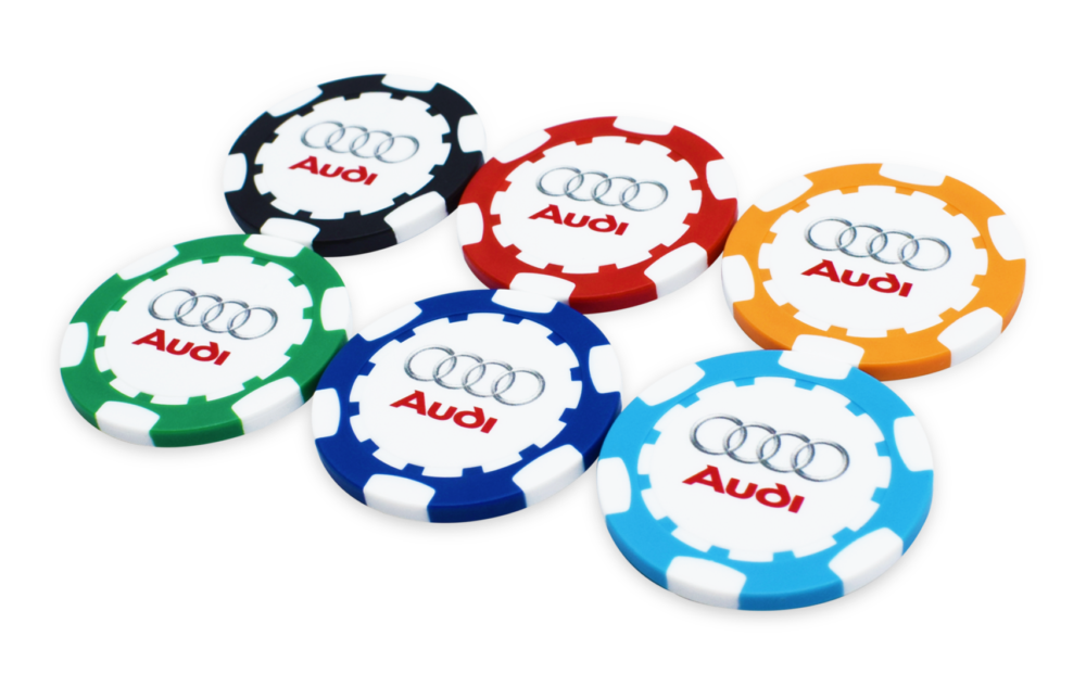 PC5007 POKERCHIP ABS DIGITAL - Imagen 1