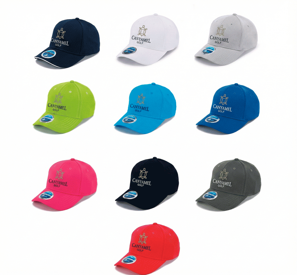 TECH-COOL-PLUS-CANYAMELWEB GORRA TÉCNICA TECH COOL PLUS - Imagen 1